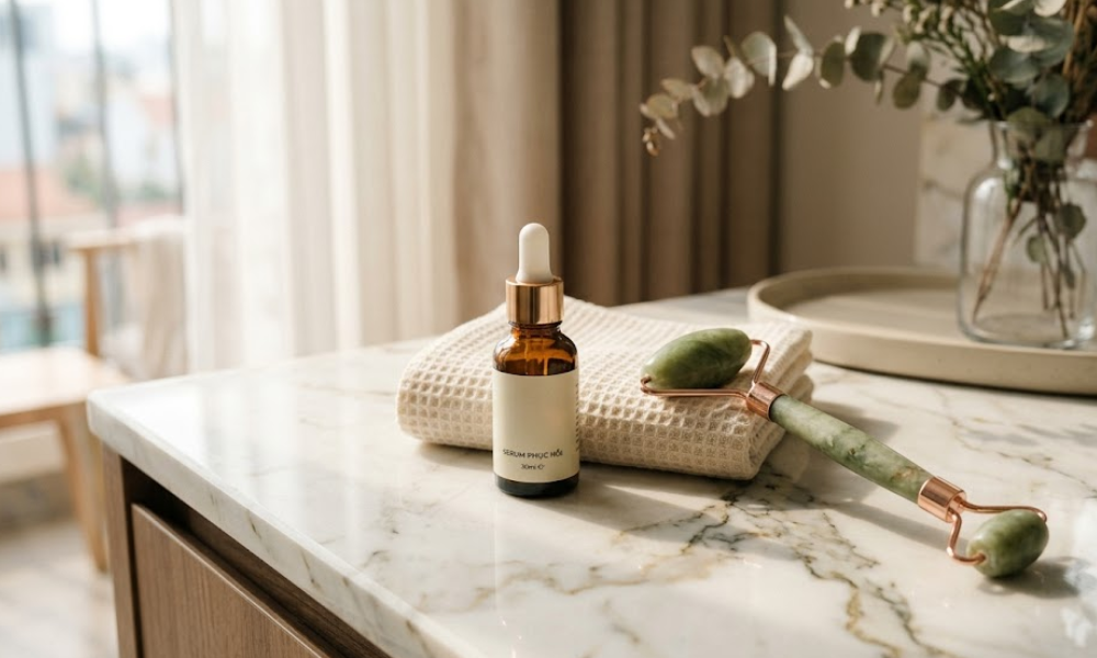 Cây Lăn Massage Mặt Có Tác Dụng Gì? Có Nên Mua Không? - 1
