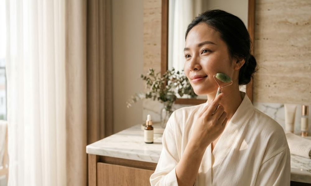 Cây Lăn Massage Mặt Có Tác Dụng Gì? Có Nên Mua Không? - 2