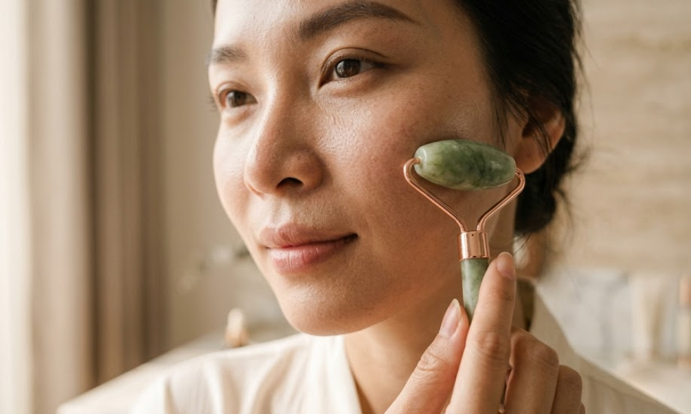 Cây Lăn Massage Mặt Có Tác Dụng Gì? Có Nên Mua Không? - 3