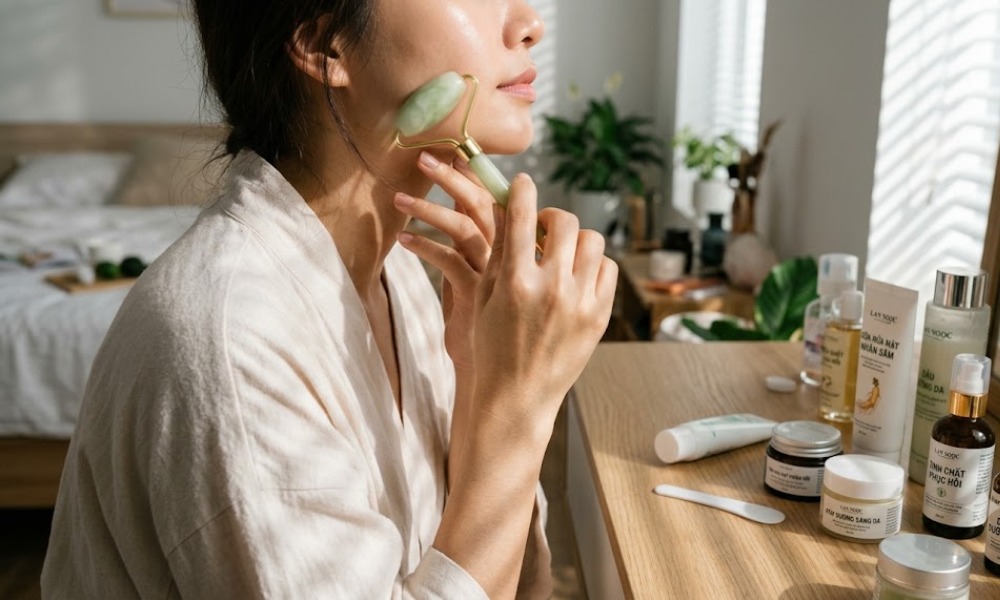 Cây Lăn Massage Mặt Có Tác Dụng Gì? Có Nên Mua Không? - 7