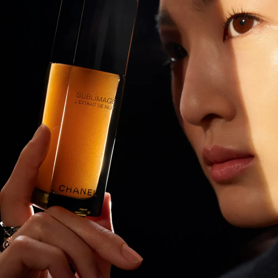 CHANEL Sublimage Les Extraits de Nuit