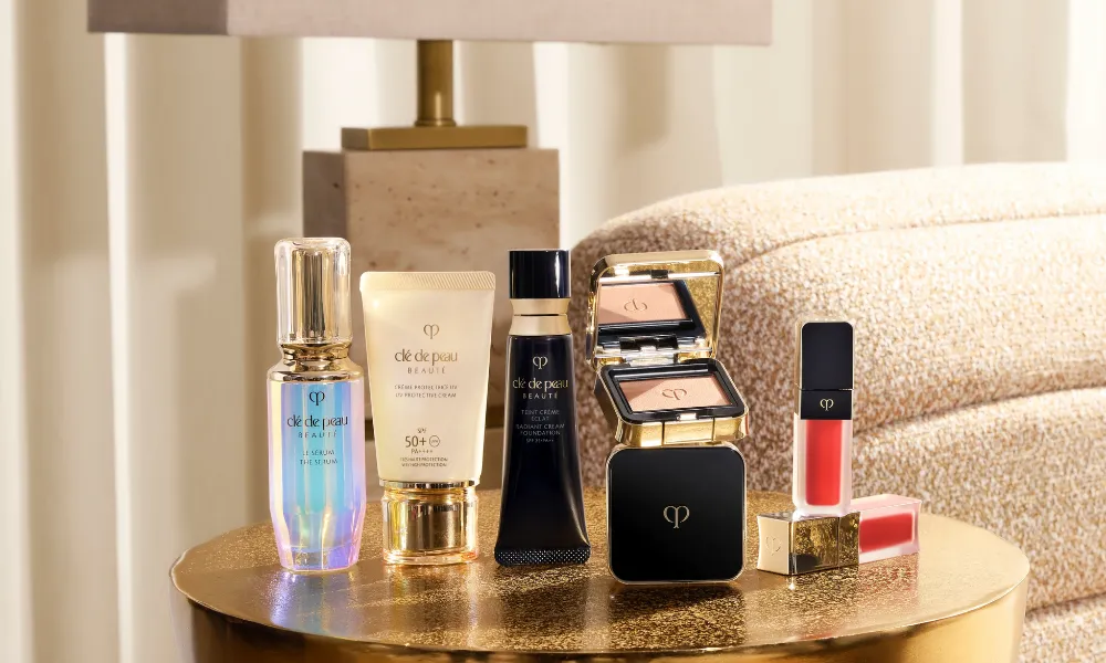 Clé de Peau Beauté là hãng gì? Của nước nào, thuộc tập đoàn nào? - 1