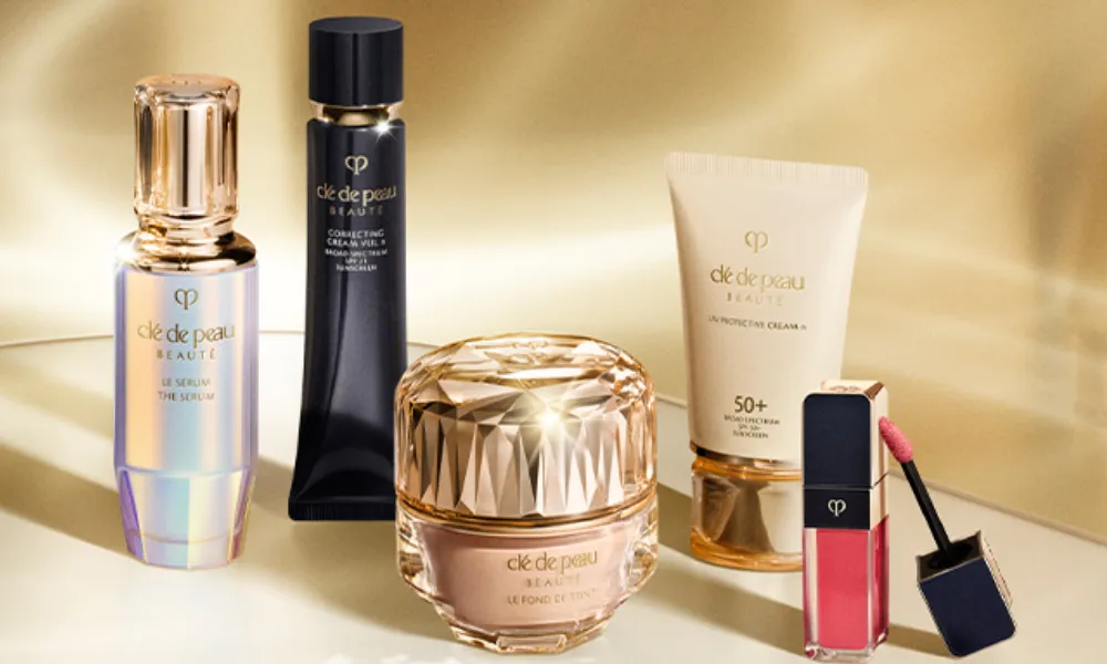 Clé de Peau Beauté là hãng gì? Của nước nào, thuộc tập đoàn nào? - 3