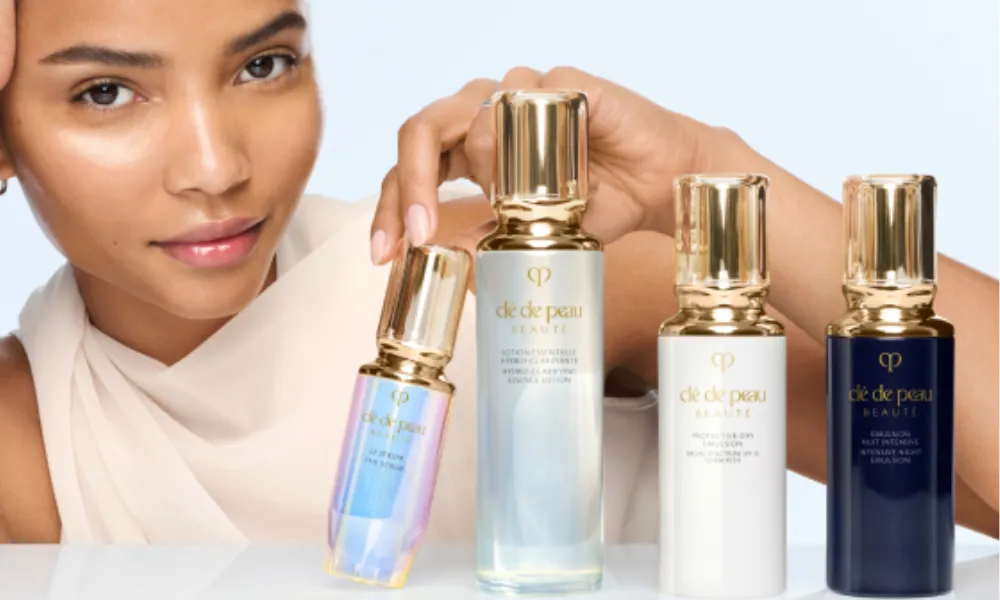 Clé de Peau Beauté là hãng gì? Của nước nào, thuộc tập đoàn nào? - 6