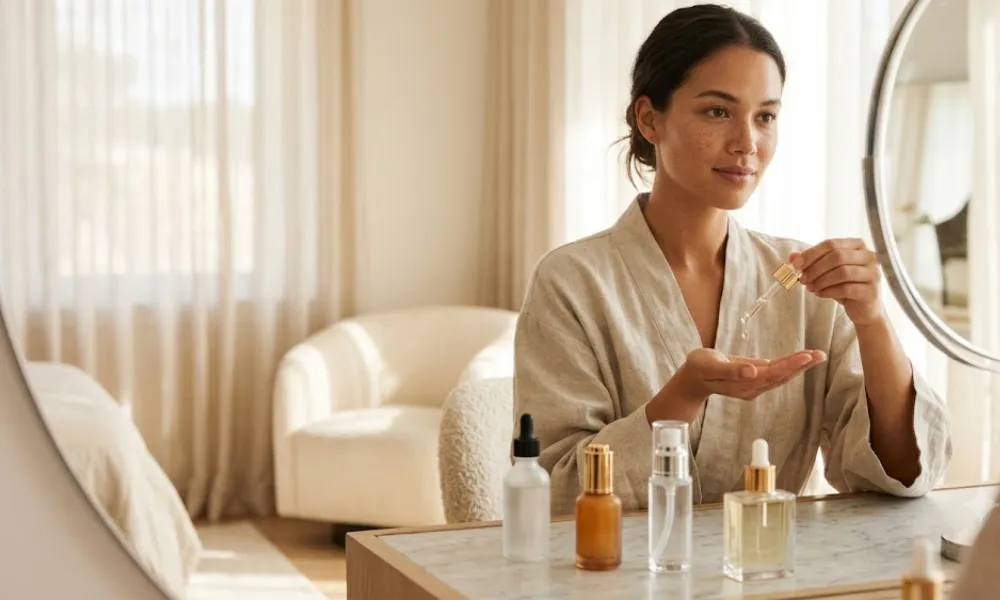 Có nên dùng nhiều serum cùng lúc không? Cách kết hợp đúng - 1
