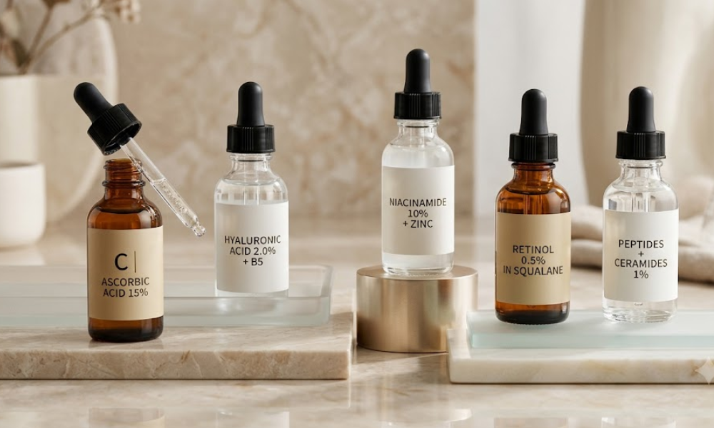 Có nên dùng nhiều serum cùng lúc không? Cách kết hợp đúng - 5