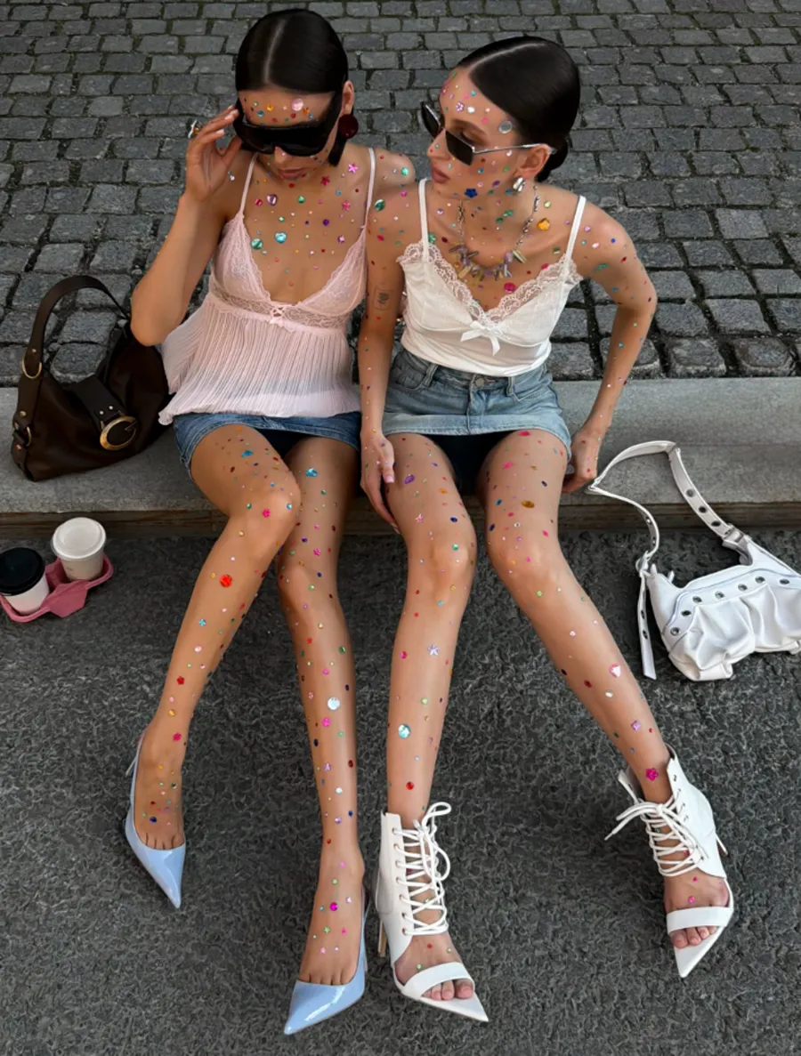 Bedazzling trong thời trang