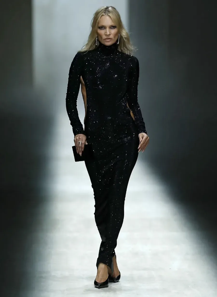 Gucci đưa rhinestone trở lại
