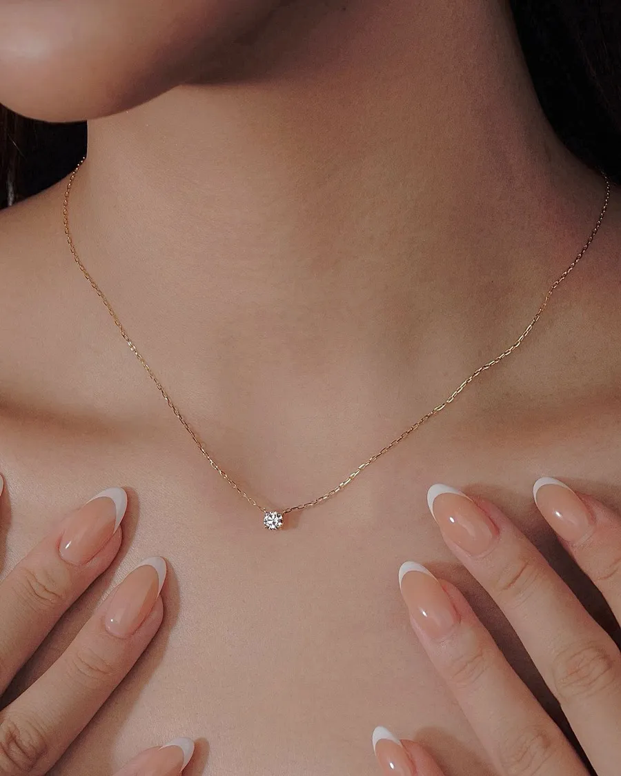 Tiêu chí chọn dây chuyền nữ đeo hằng ngày 