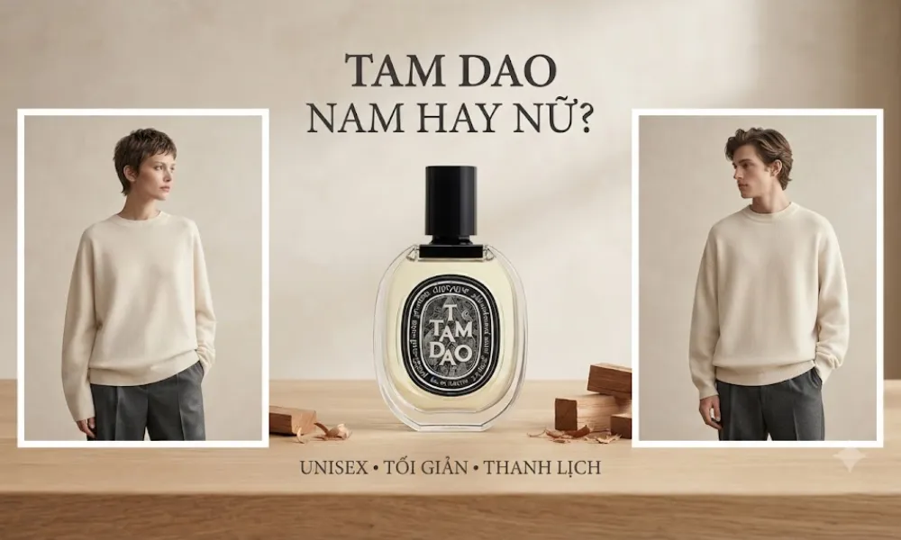 Diptyque Tam Dao mùi gì? Hương gỗ thanh lịch có dễ dùng không? - 5