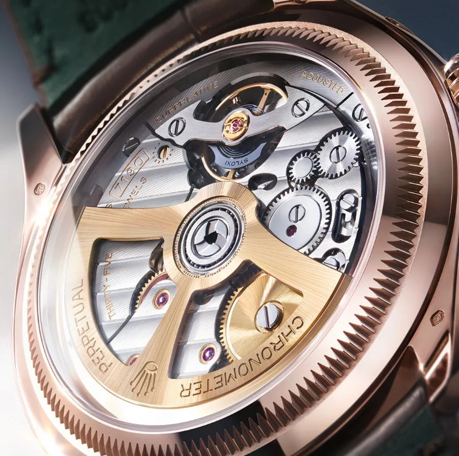 Rolex Perpetual Padellone