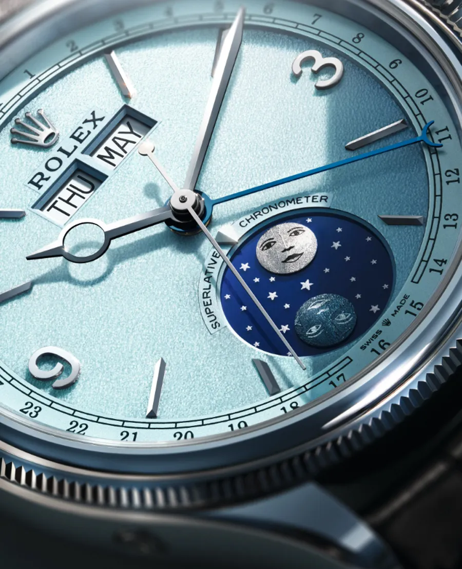 Rolex Perpetual Padellone