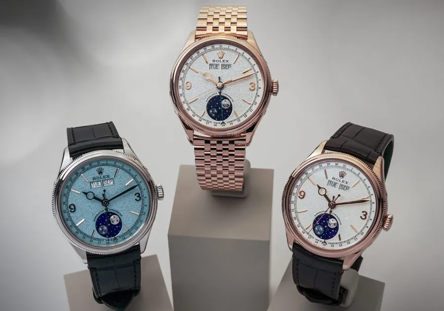 Rolex Perpetual Padellone