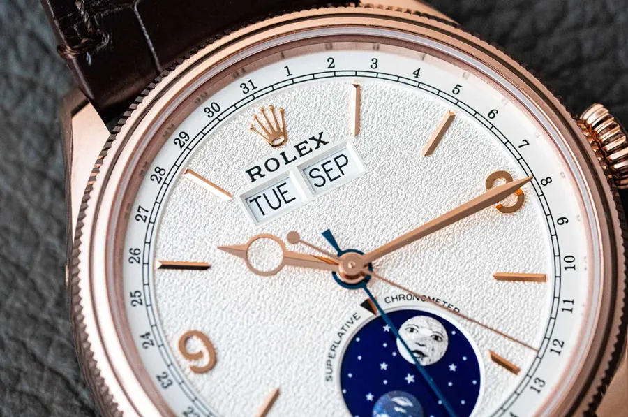 Rolex Perpetual Padellone