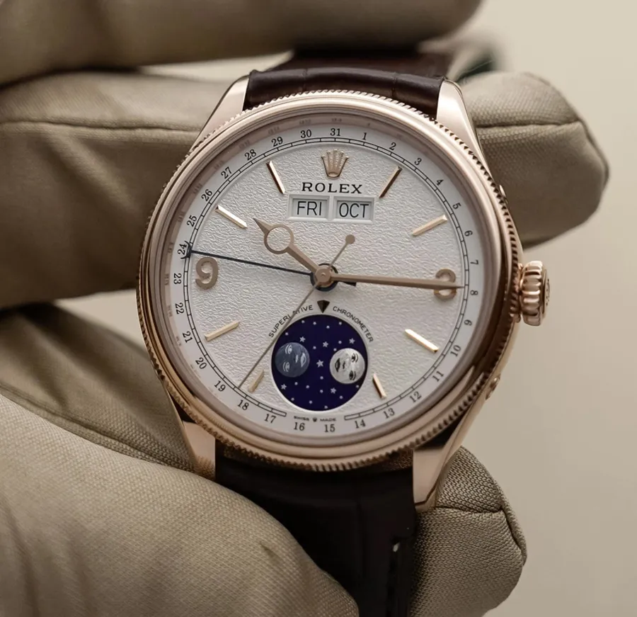 Rolex Perpetual Padellone