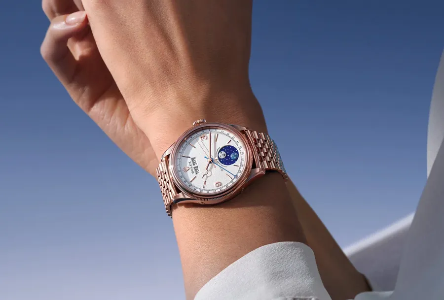 Rolex Perpetual Padellone