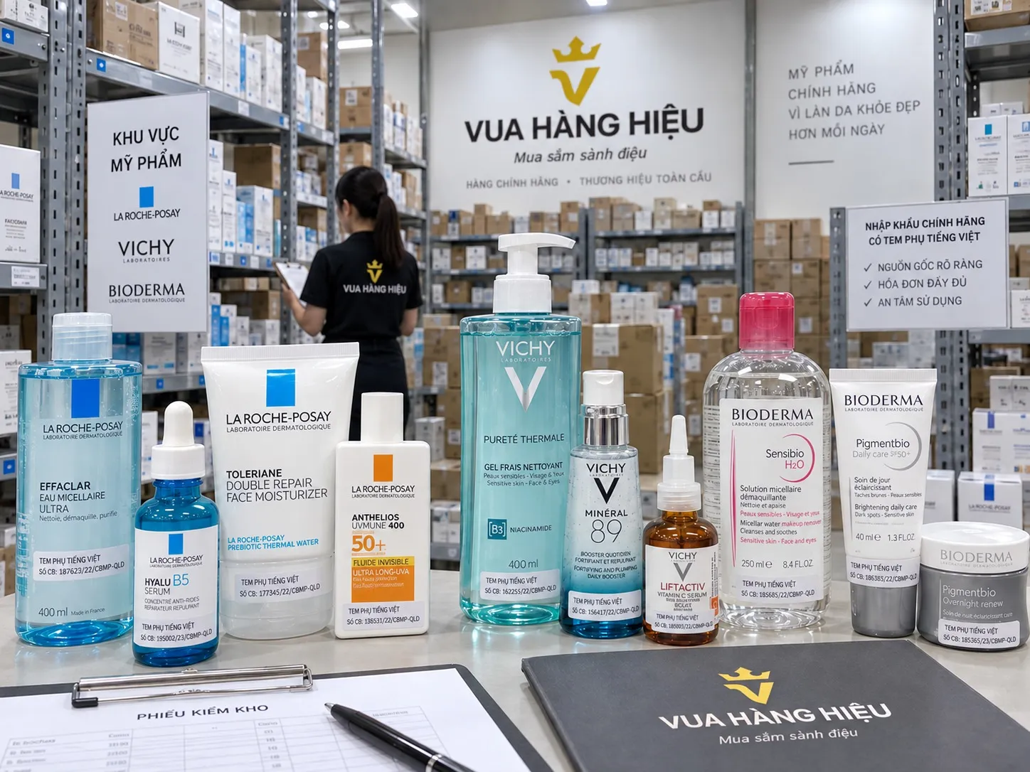 Dược Mỹ Phẩm Là Gì? Phân Biệt Với Mỹ Phẩm Thường Và Thuốc