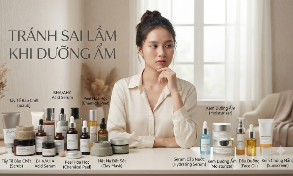 Dưỡng ẩm mùa đông miền Bắc: Cách chăm da mềm mịn - 3