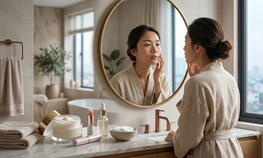 Dưỡng Da Mùa Hanh Khô Hà Nội: Cách Chăm Sóc Da Đúng Cách - 3