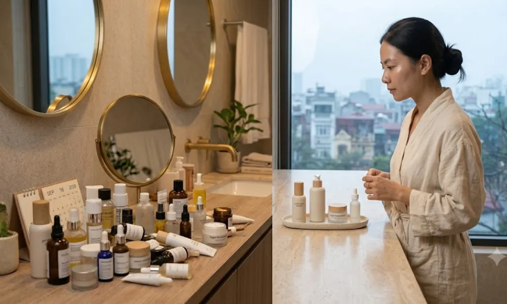 Dưỡng Da Mùa Hanh Khô Hà Nội: Cách Chăm Sóc Da Đúng Cách - 6