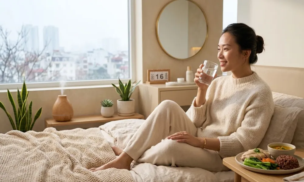 Dưỡng Da Mùa Hanh Khô Hà Nội: Cách Chăm Sóc Da Đúng Cách - 7