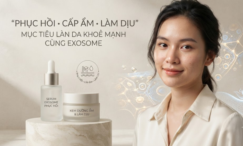 Exosome trong skincare là gì? Công dụng và cách dùng - 2
