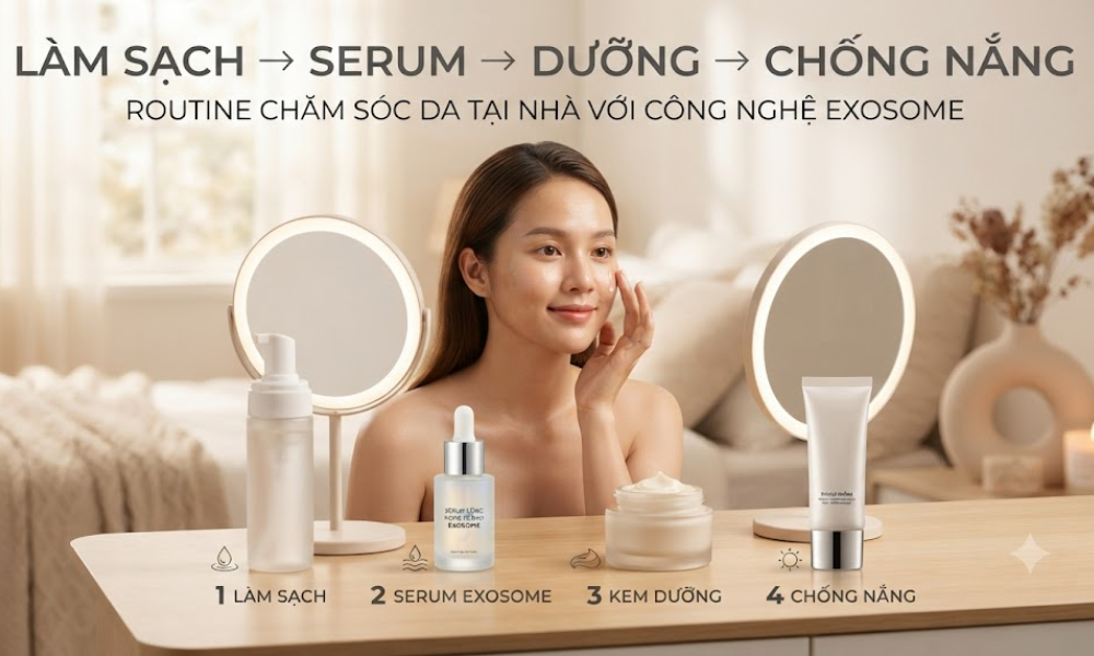 Exosome trong skincare là gì? Công dụng và cách dùng - 3