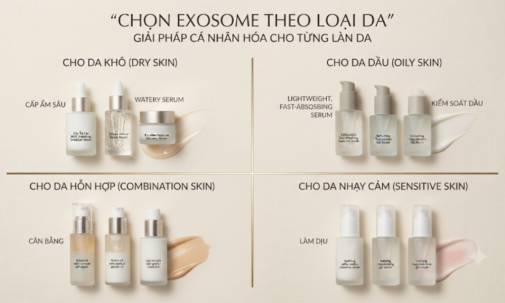 Exosome trong skincare là gì? Công dụng và cách dùng - 4