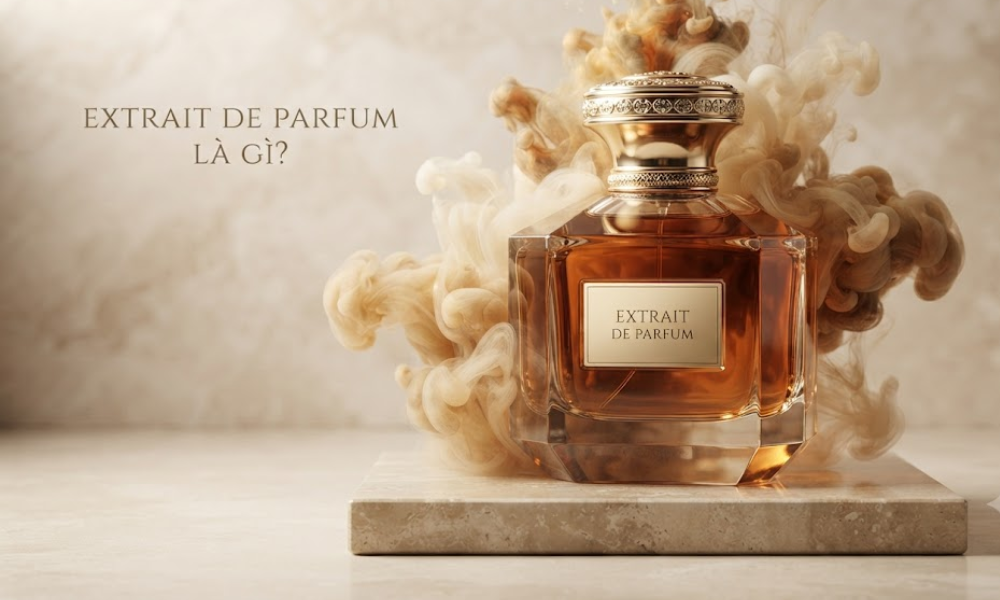 Extrait và EDP chai nào lưu hương lâu hơn? Cách chọn đúng - 2