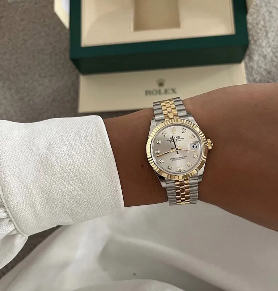 Quy trình định giá và thu mua đồng hồ cũ chuẩn chuyên nghiệp