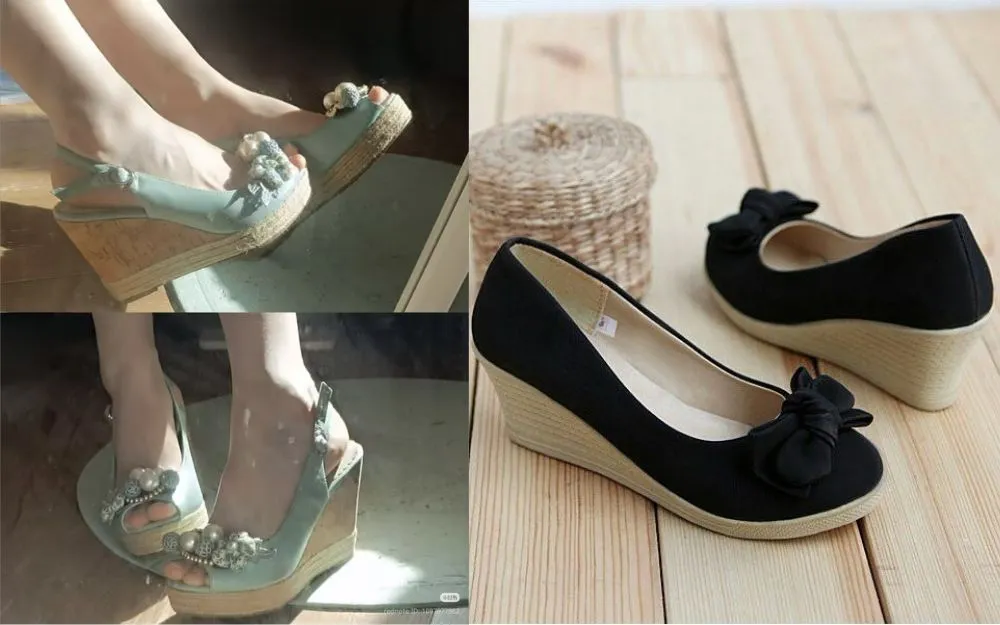 Giày Đế Xuồng Có Còn Hợp Mốt Không? Tại Sao Giày Đế Xuồng Lại Hot? - 1