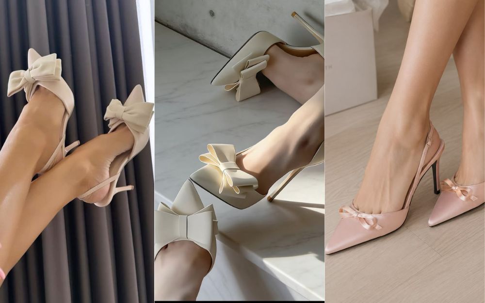 Giày Mũi Nhọn Nữ Xu Hướng 2026: Điểm Danh 4 Kiểu Giày Trendy - 5