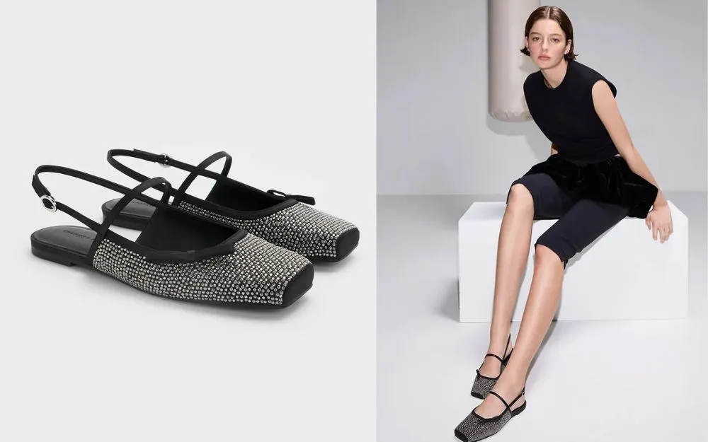 Top 5 Kiểu Giày Nữ Đi Tiệc Cuối Năm Vừa Sang Trọng Vừa Nổi Bật - 8