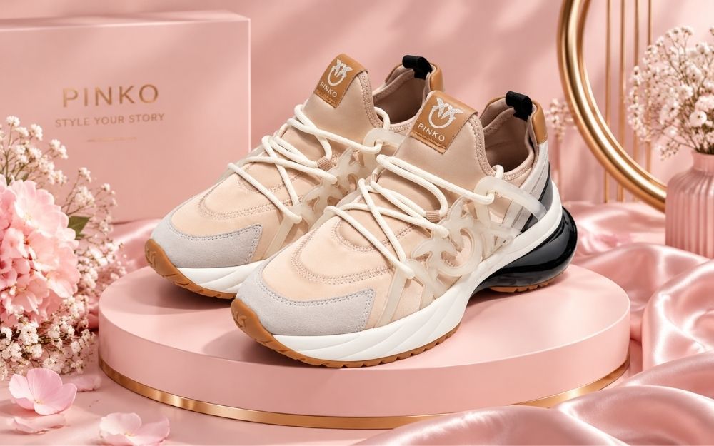 Top 10 Giày Sneakers Nữ Đế Cao Tôn Dáng Hack Chiều Cao Hiện Nay - 18