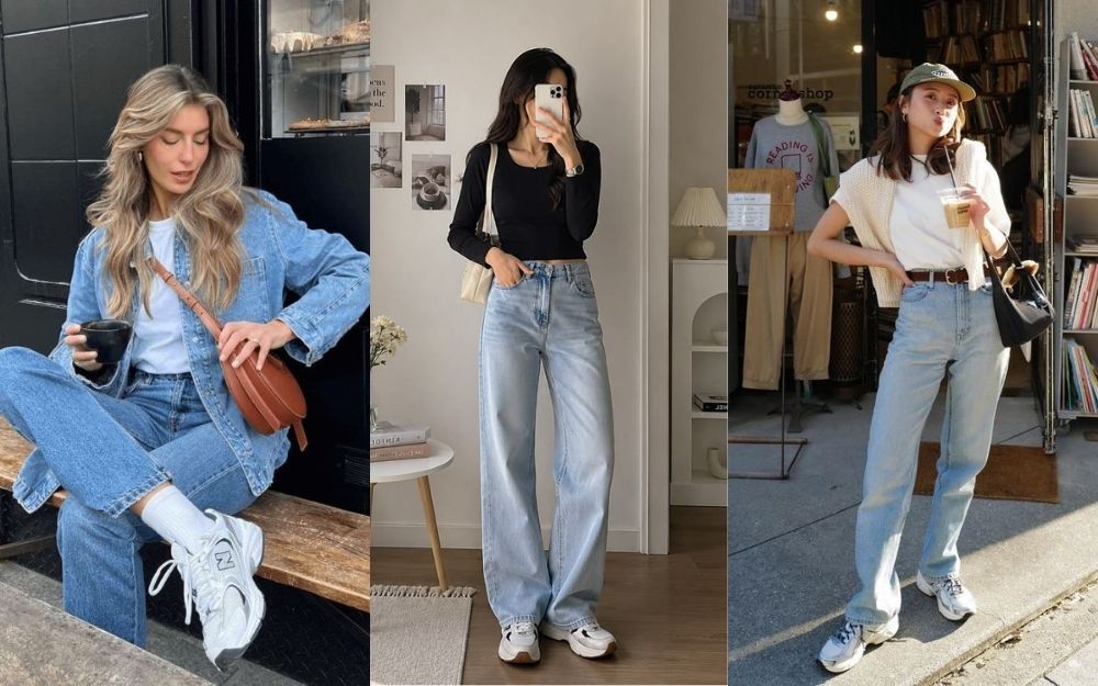 Top 10 Giày Sneakers Nữ Đế Cao Tôn Dáng Hack Chiều Cao Hiện Nay - 21