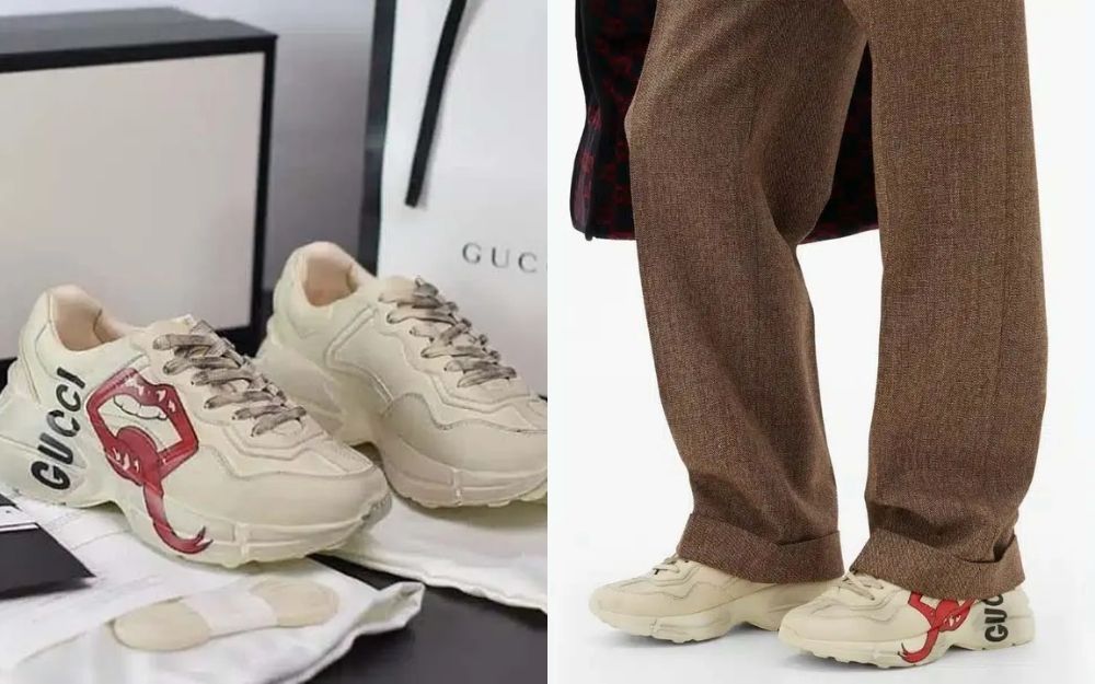 Top 10 Giày Sneakers Nữ Đế Cao Tôn Dáng Hack Chiều Cao Hiện Nay - 14