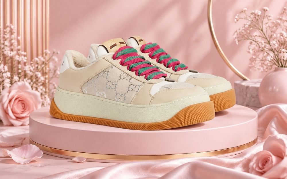 Top 10 Giày Sneakers Nữ Đế Cao Tôn Dáng Hack Chiều Cao Hiện Nay - 16