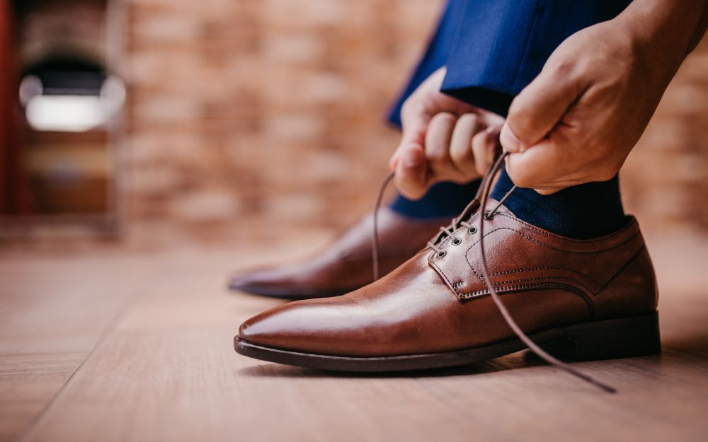 Top 10 Mẫu Giày Tây Nam Dưới 5 Triệu Đáng Mua, Bán Chạy 2026 - 21