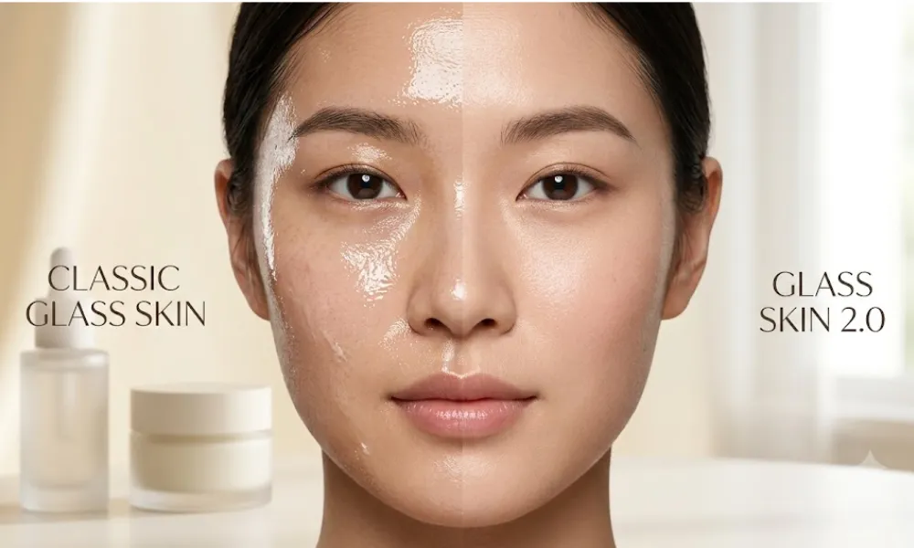Glass Skin 2.0 Có Gì Khác Với Glass Skin Cũ? Giải Đáp Chi Tiết - 4