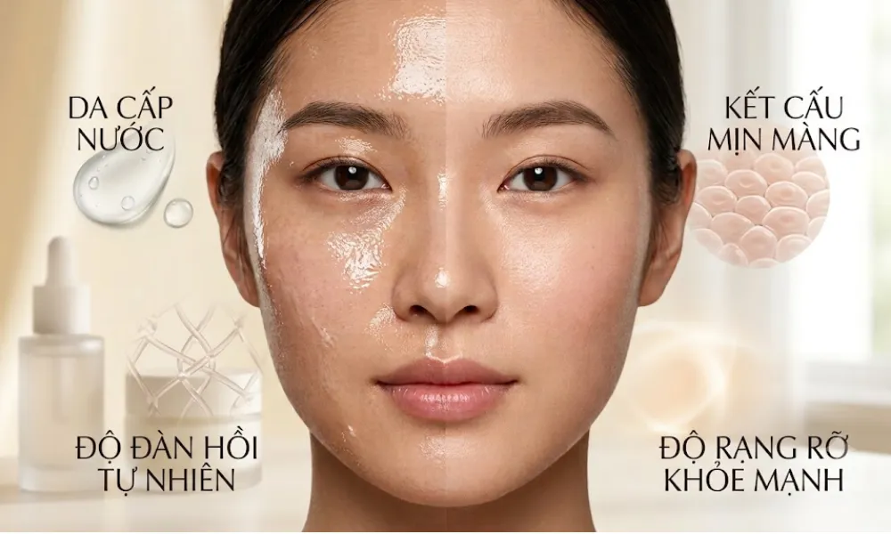 Glass Skin 2.0 Có Gì Khác Với Glass Skin Cũ? Giải Đáp Chi Tiết - 3