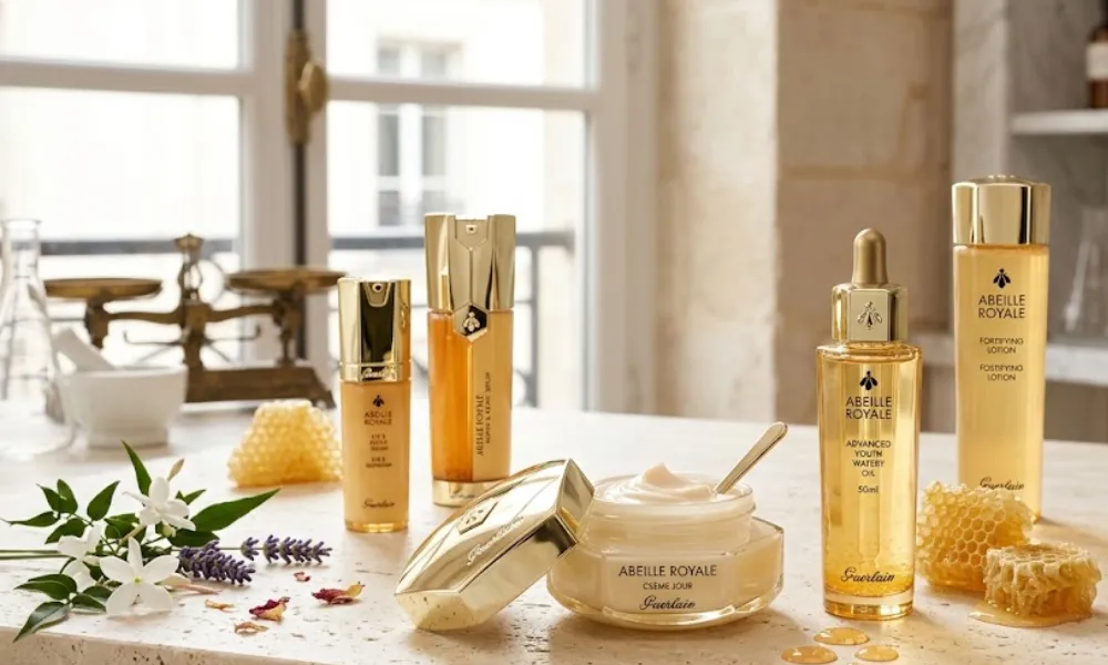 Guerlain Abeille Royale có tốt không? Review chi tiết từ A-Z - 6