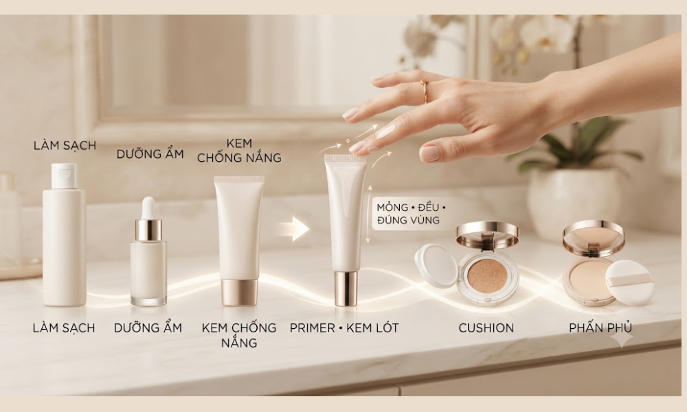 Kem lót cho da dầu giữ nền cả ngày: Top sản phẩm đáng mua - 10