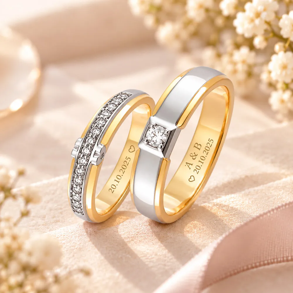 Khắc ngày kỷ niệm đặc biệt trong hành trình yêu