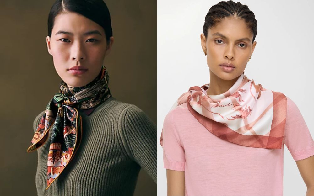 Khăn Lụa Làm Quà Tặng Có Phù Hợp Không? Cách Chọn Quà Tinh Tế - 4