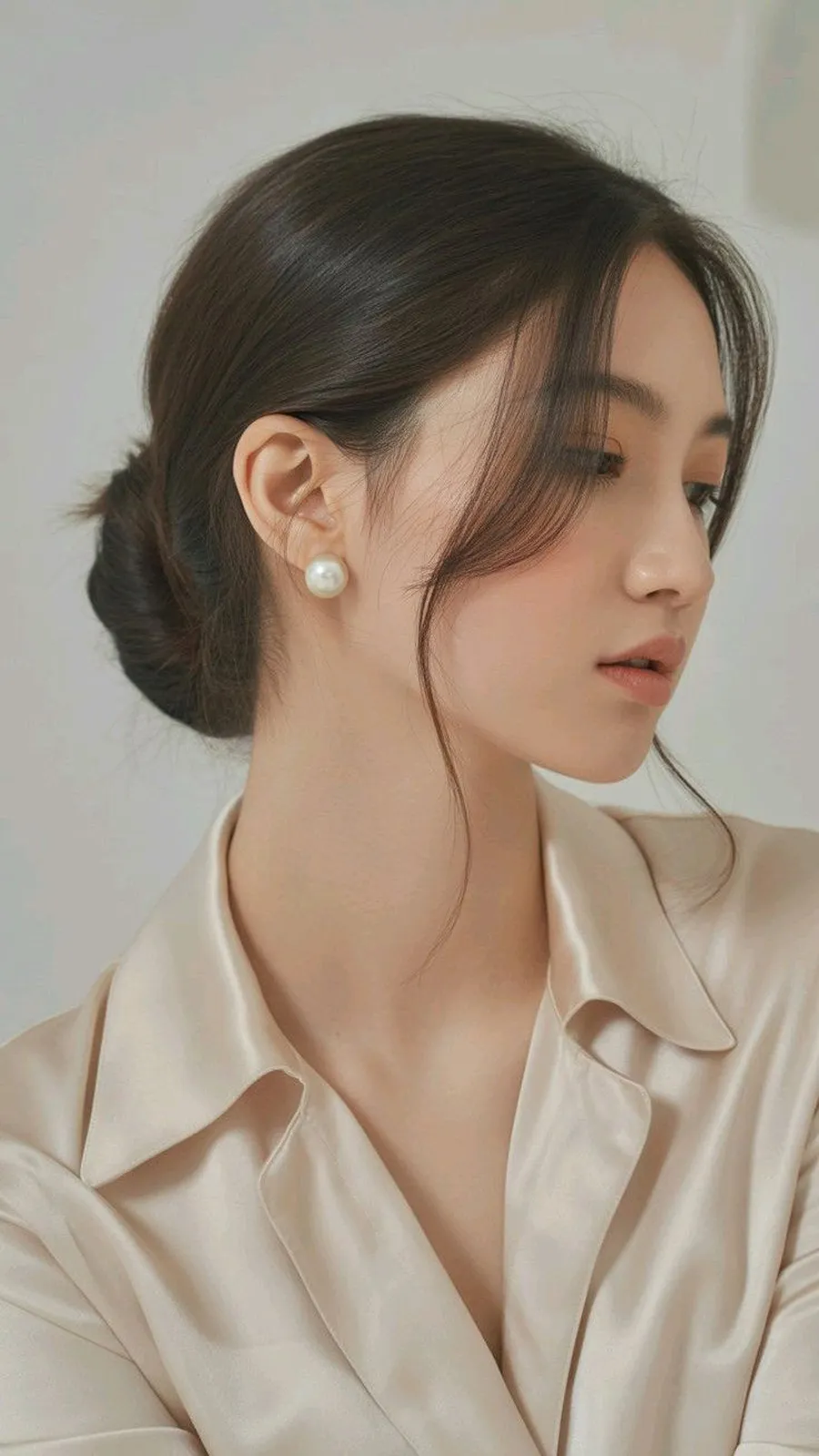 Cách chọn khuyên tai đi làm kín đáo và thanh lịch