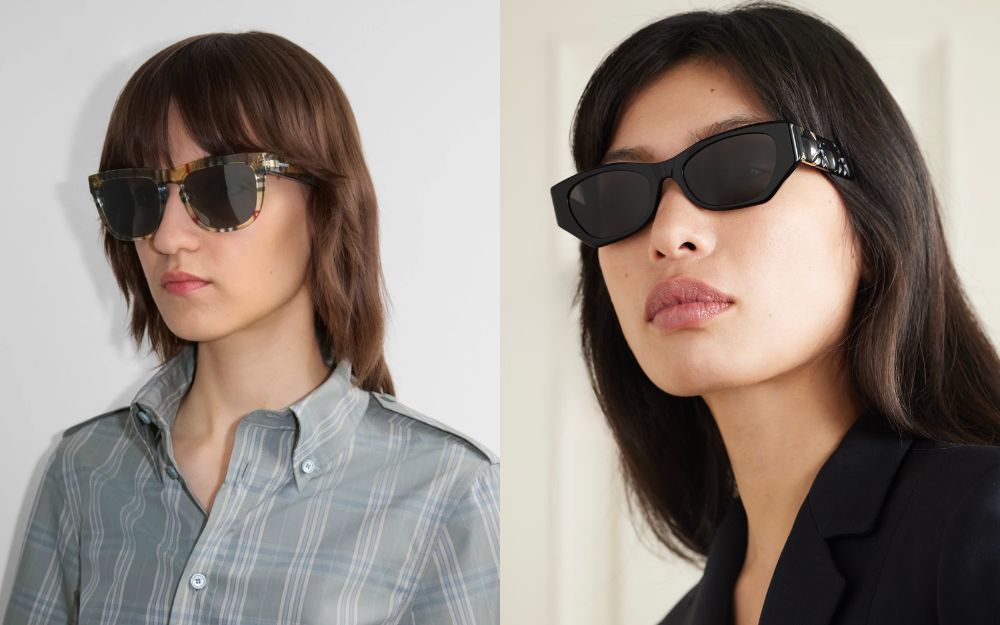 Top 7 Kiểu Kính Mát Nữ Hợp Khuôn Mặt Tròn Vô Cùng Đẹp 2026 - 2