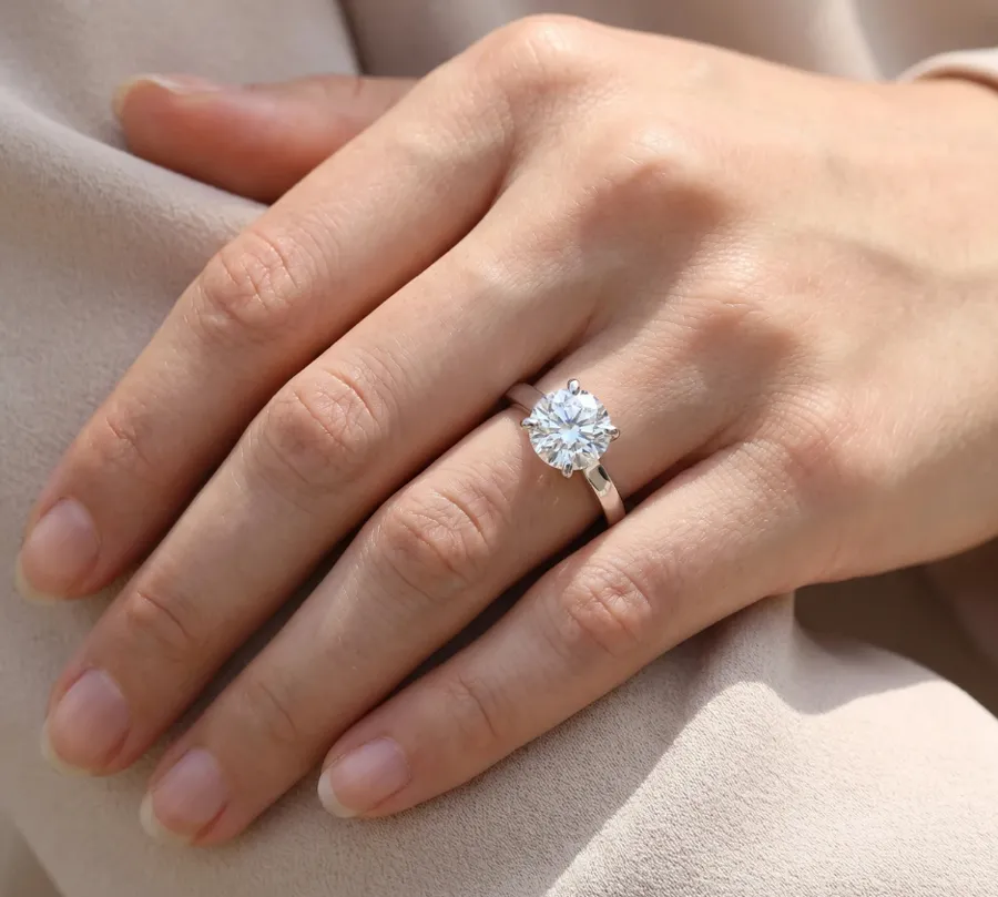Các yếu tố quyết định giá kim cương 1 Carat