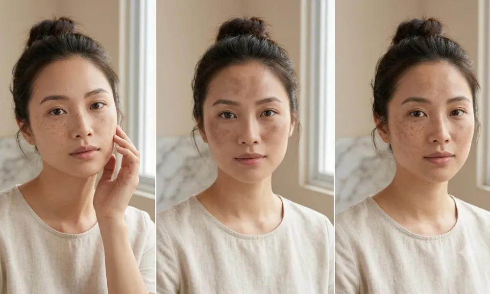 Kojic Acid Có Trị Nám Không? Cách Dùng Đúng Để Cải Thiện Sạm Nám - 3