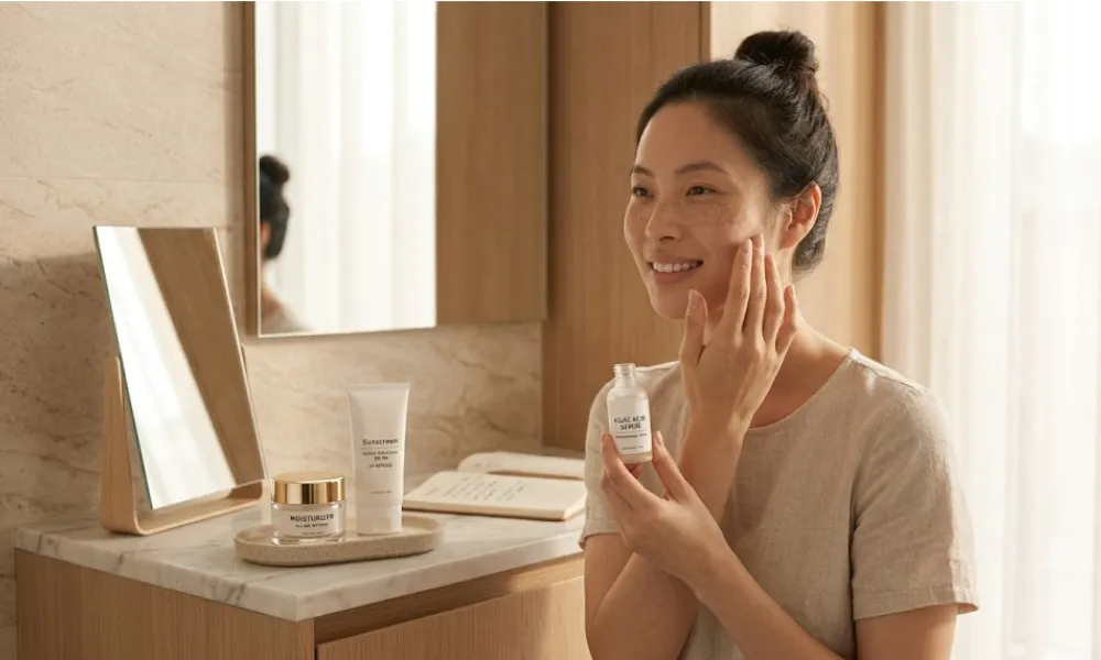 Kojic Acid Có Trị Nám Không? Cách Dùng Đúng Để Cải Thiện Sạm Nám - 6