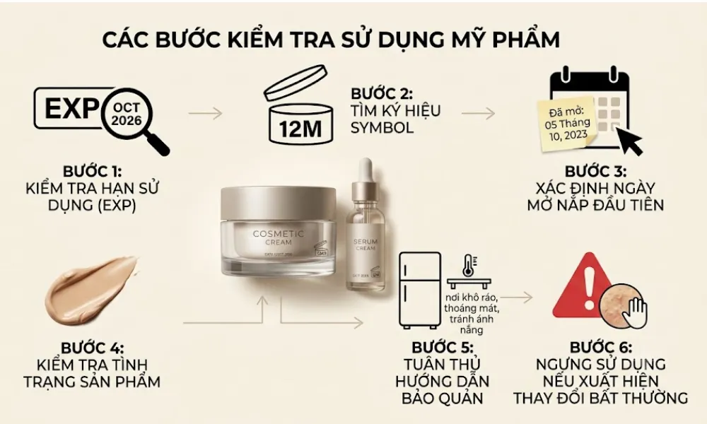 Ký hiệu PAO 6M 12M trên mỹ phẩm nghĩa là gì? Giải đáp chi tiết - 5